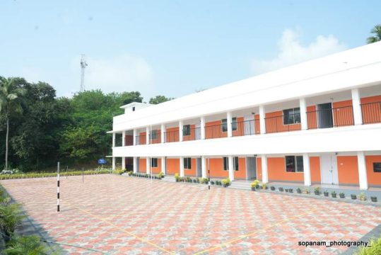 BHAVANS SCHOOL COMPOUND 2025